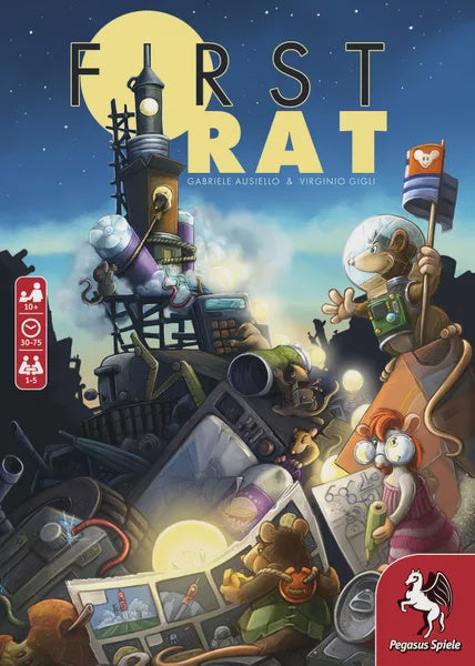First Rat - Good Games