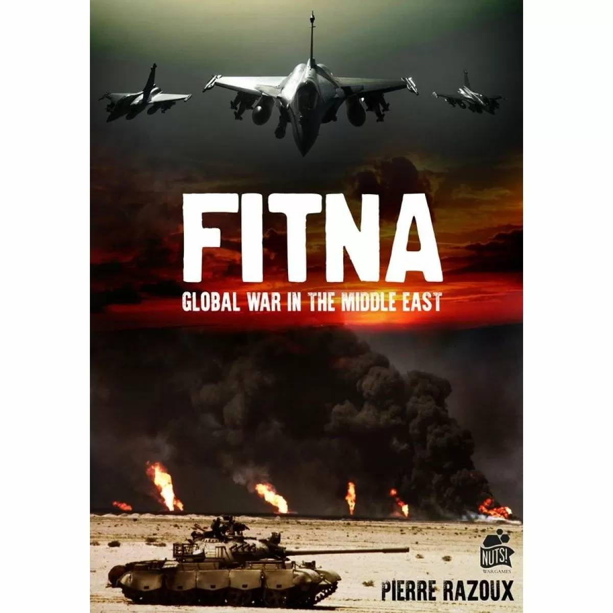 Fitna: Global War in the Middle East - Good Games