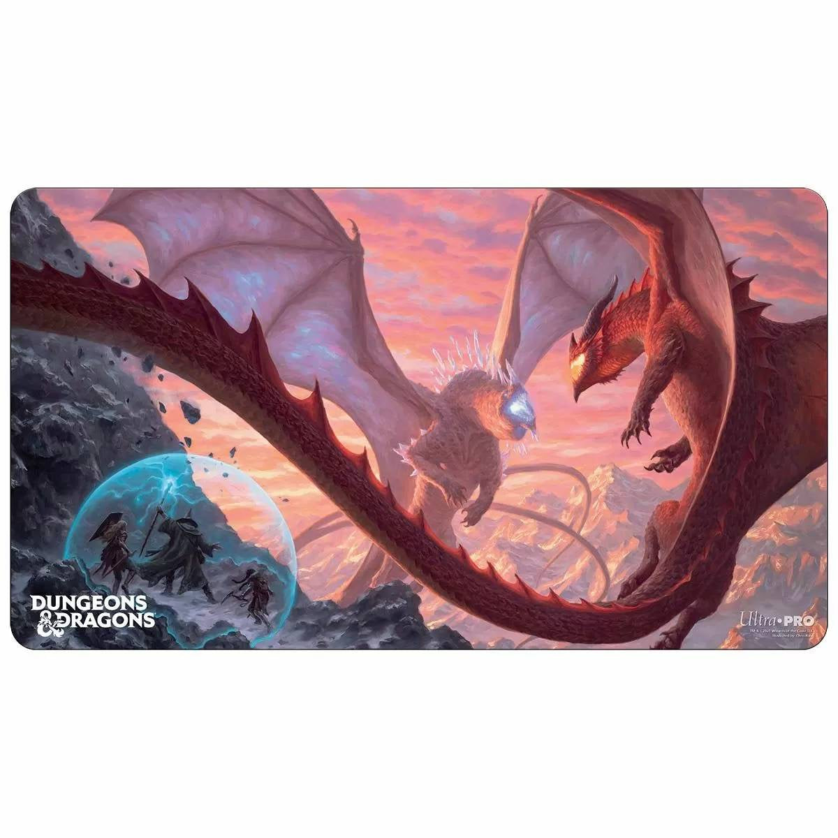 Dungeons & Dragons Cover Series Fizban Playmat - Good Games