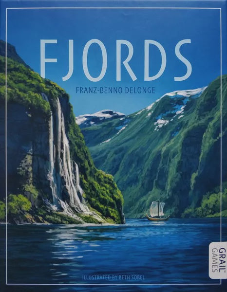 Fjords - Good Games