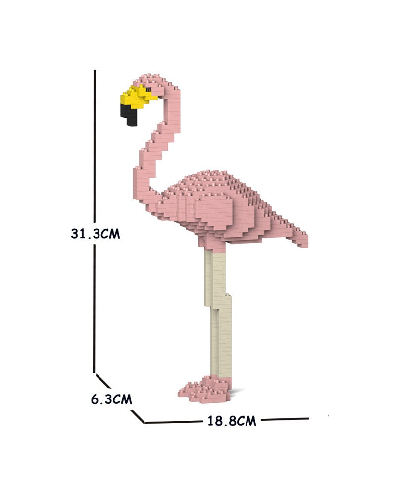 Jekca - Flamingo - Small (01S-M02) - Good Games