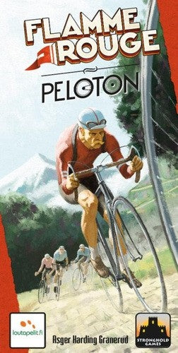 Flamme Rouge Peloton - Good Games
