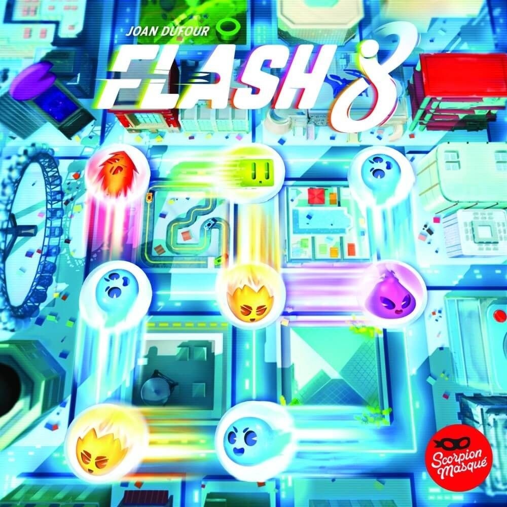 Flash 8 - Good Games