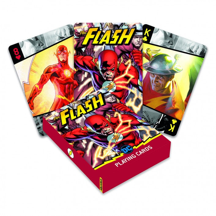Playing Cards DC Comics The Flash - Good Games
