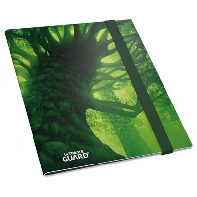 Ultimate Guard 9-Pocket FlexXfolio Lands Edition Forest - Good Games