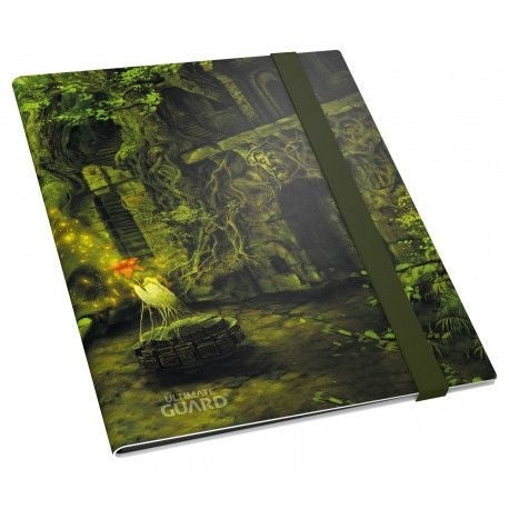 Ultimate Guard Lands Edition 2 Forest 9 Pocket Flexxfolio - Good Games