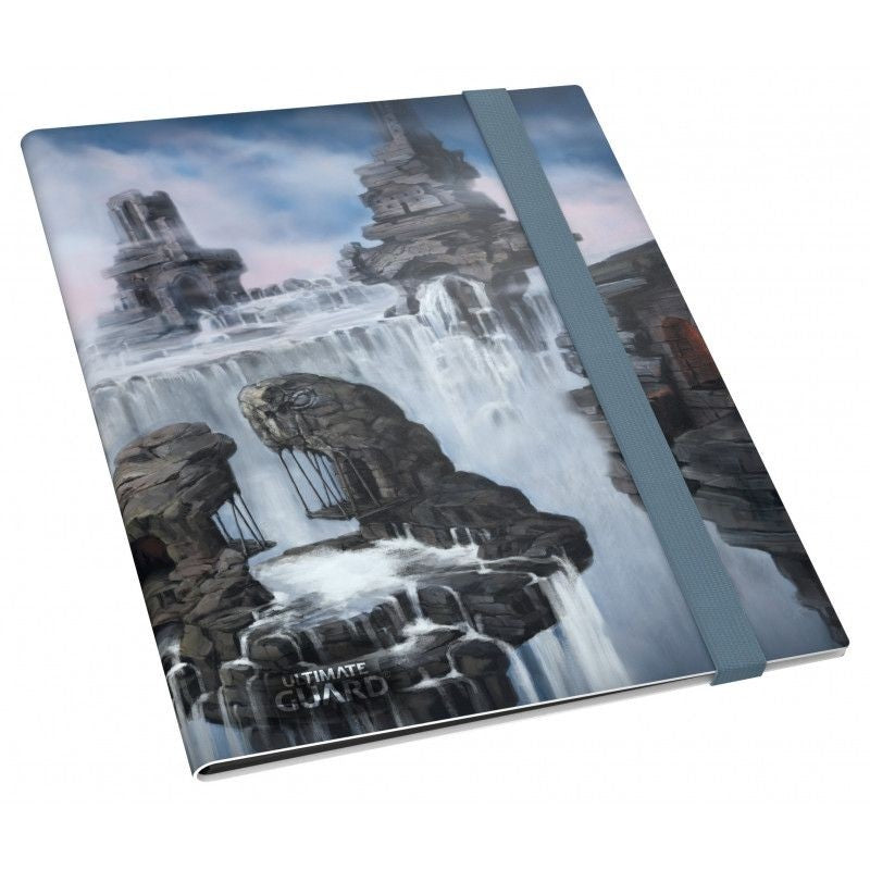 Ultimate Guard Lands Edition 2 Island 9 Pocket Flexxfolio