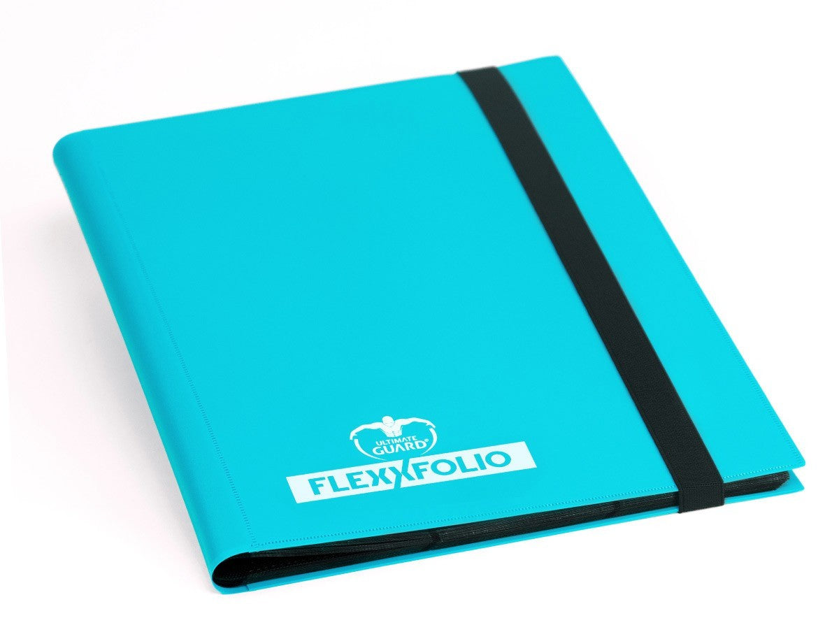Ultimate Guard 9-Pocket FlexXfolio Petrol
