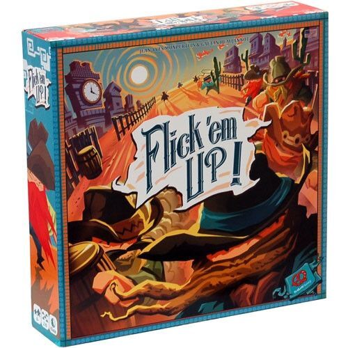 Flickem Up 3rd Edition