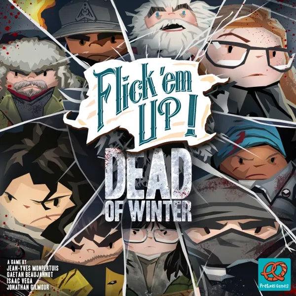 Flickem Up Dead Of Winter - Good Games