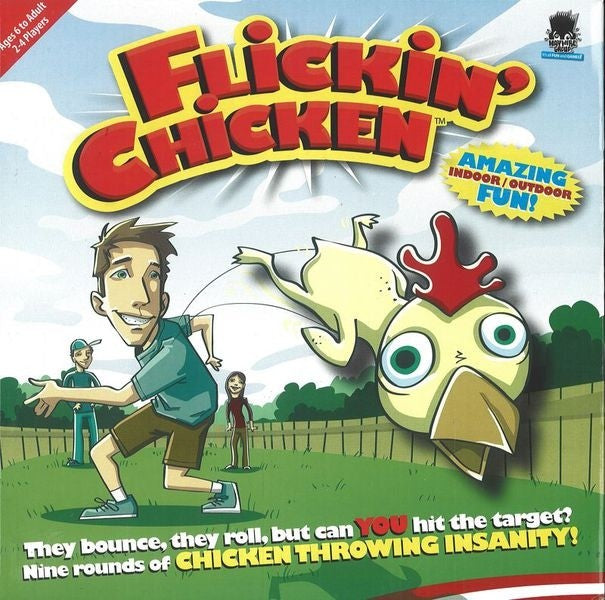 Flickin Chicken