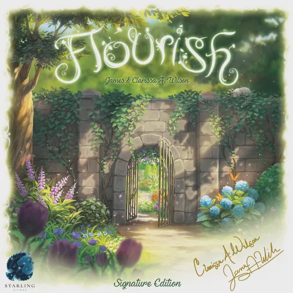 Flourish Signature Edition - Good Games
