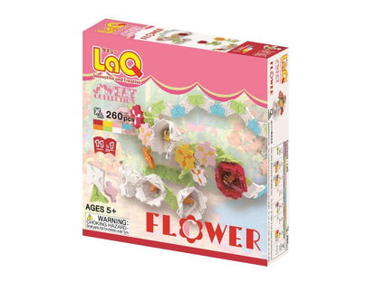 LaQ - Sweet Collection Flower - Good Games