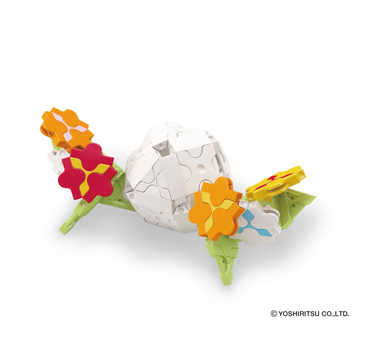 LaQ - Sweet Collection Flower