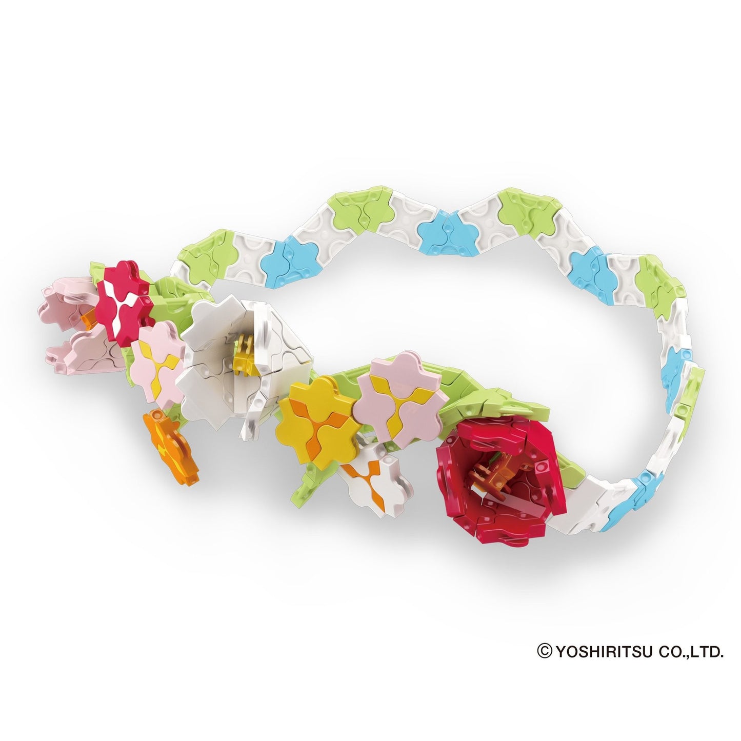 LaQ - Sweet Collection Flower - Good Games