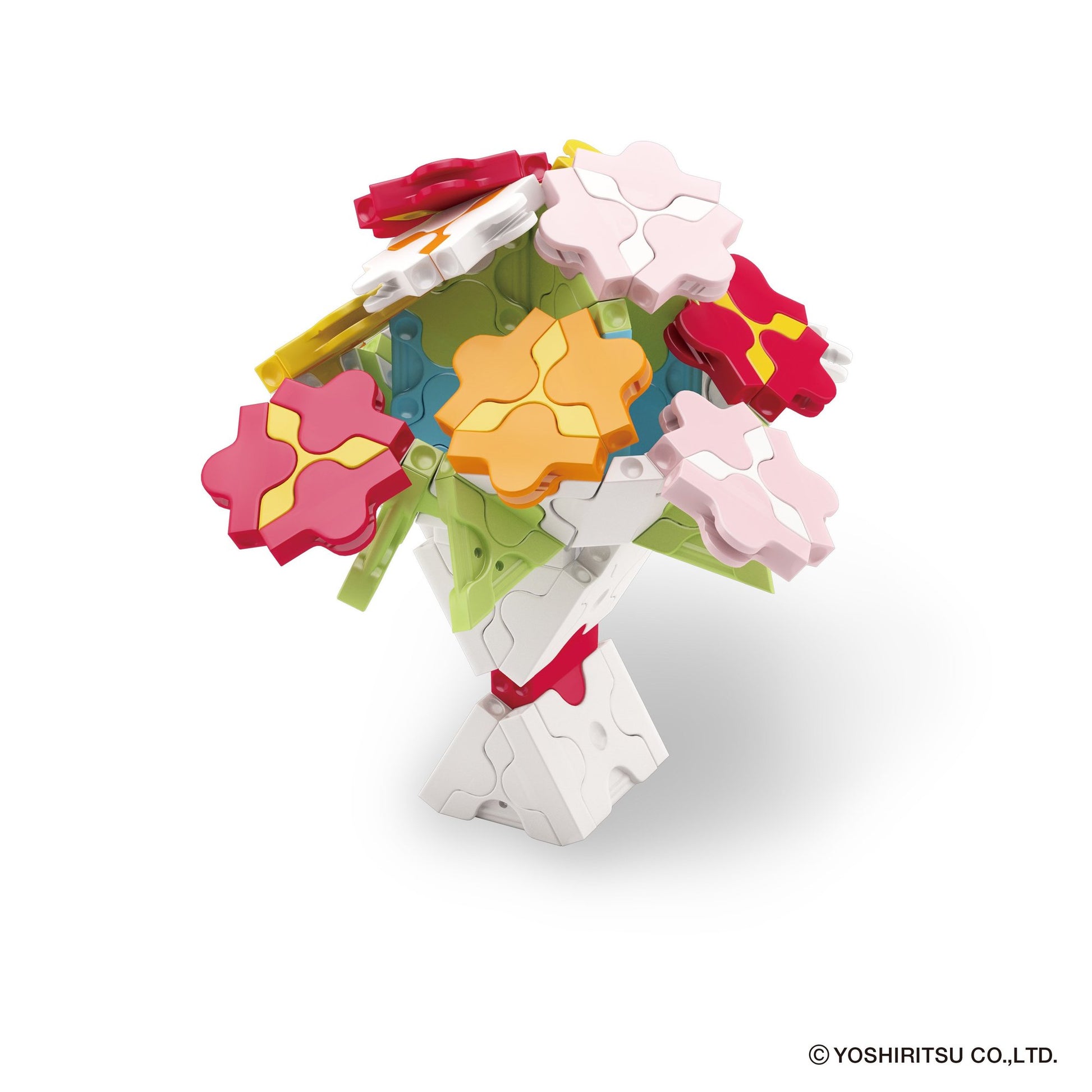 LaQ - Sweet Collection Flower - Good Games