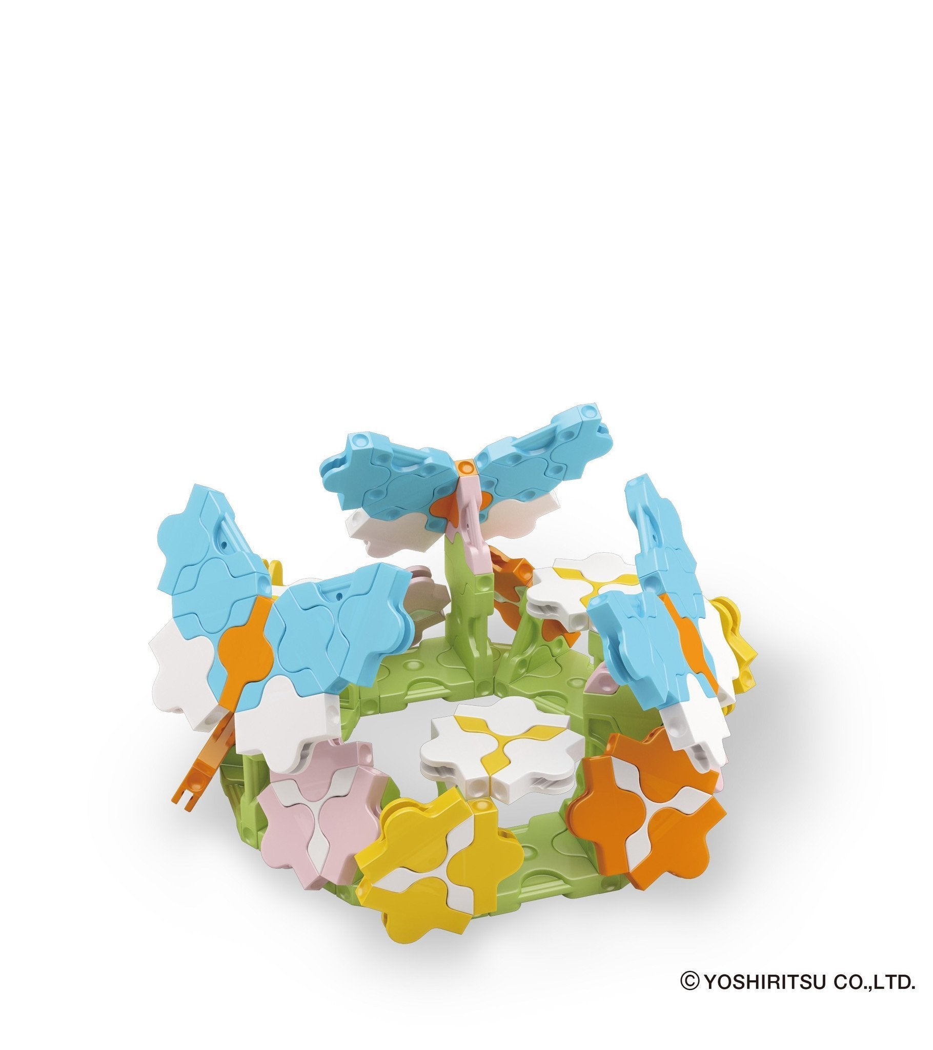 LaQ - Sweet Collection Flower - Good Games