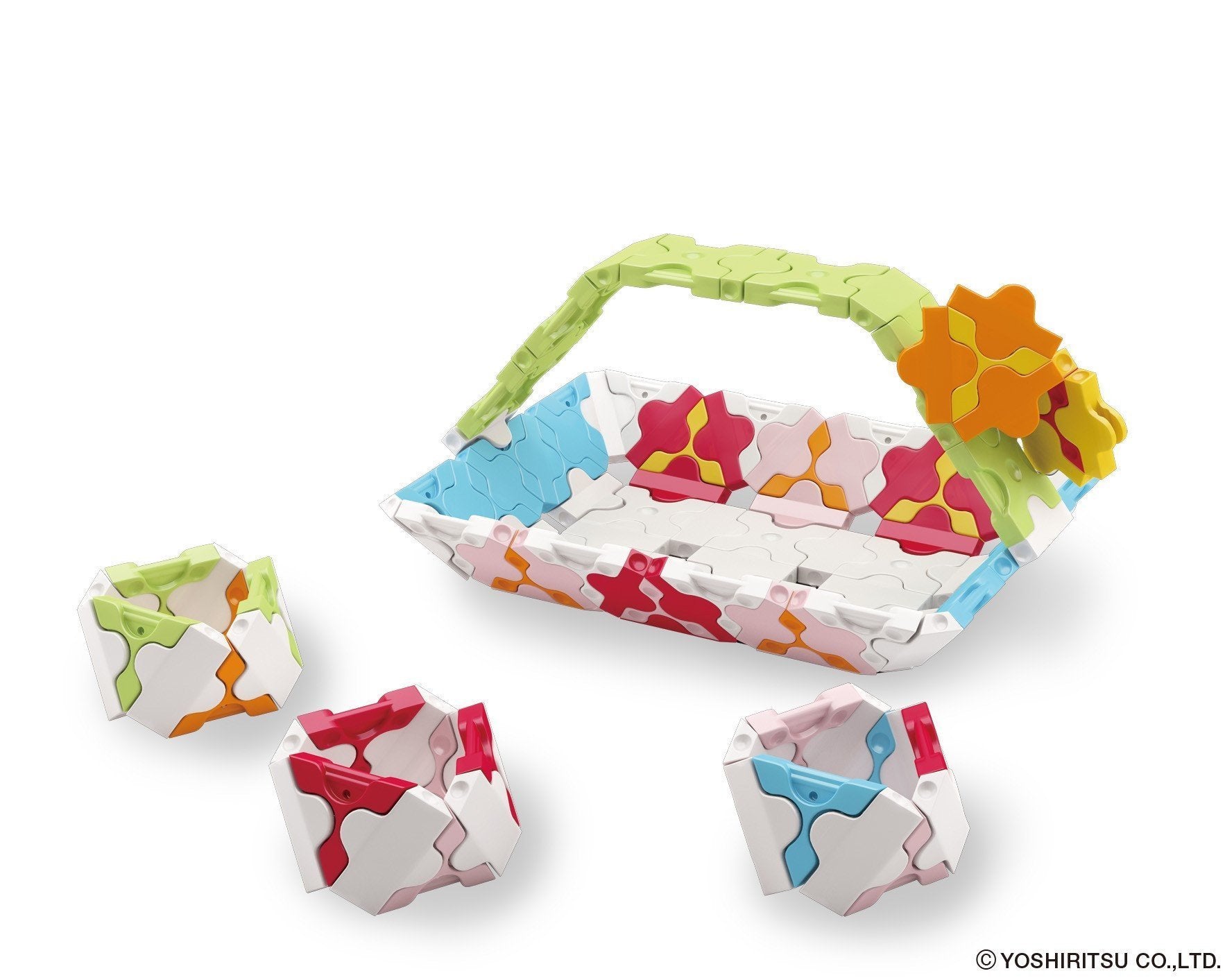 LaQ - Sweet Collection Flower - Good Games