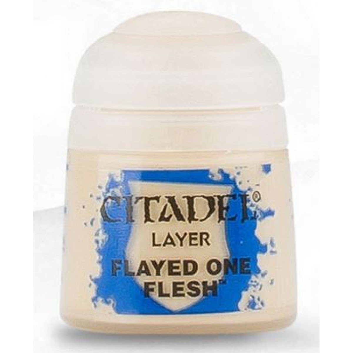 Citadel Layer Paint - Flayed One Flesh 12ml (22-72) - Good Games