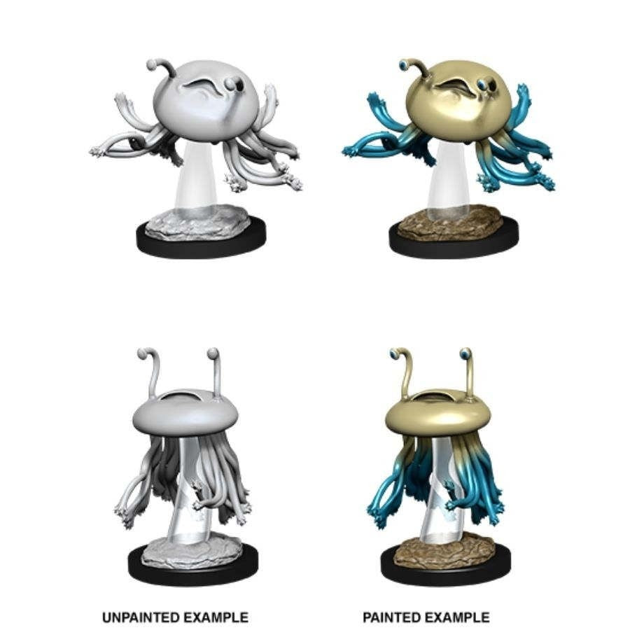 Dungeons &amp; Dragons - Nolzurs Marvelous Unpainted Miniatures Flumph