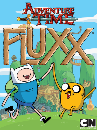 Adventure Time Fluxx - Good Games