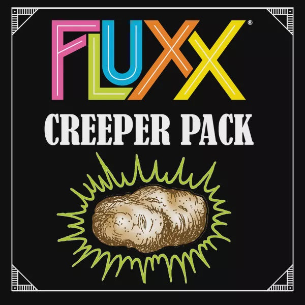 Fluxx Creeper Pack - Good Games