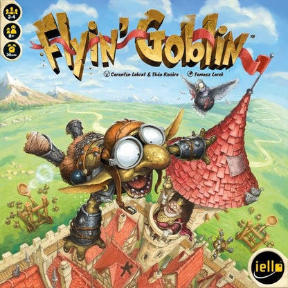 Flyin Goblin - Good Games