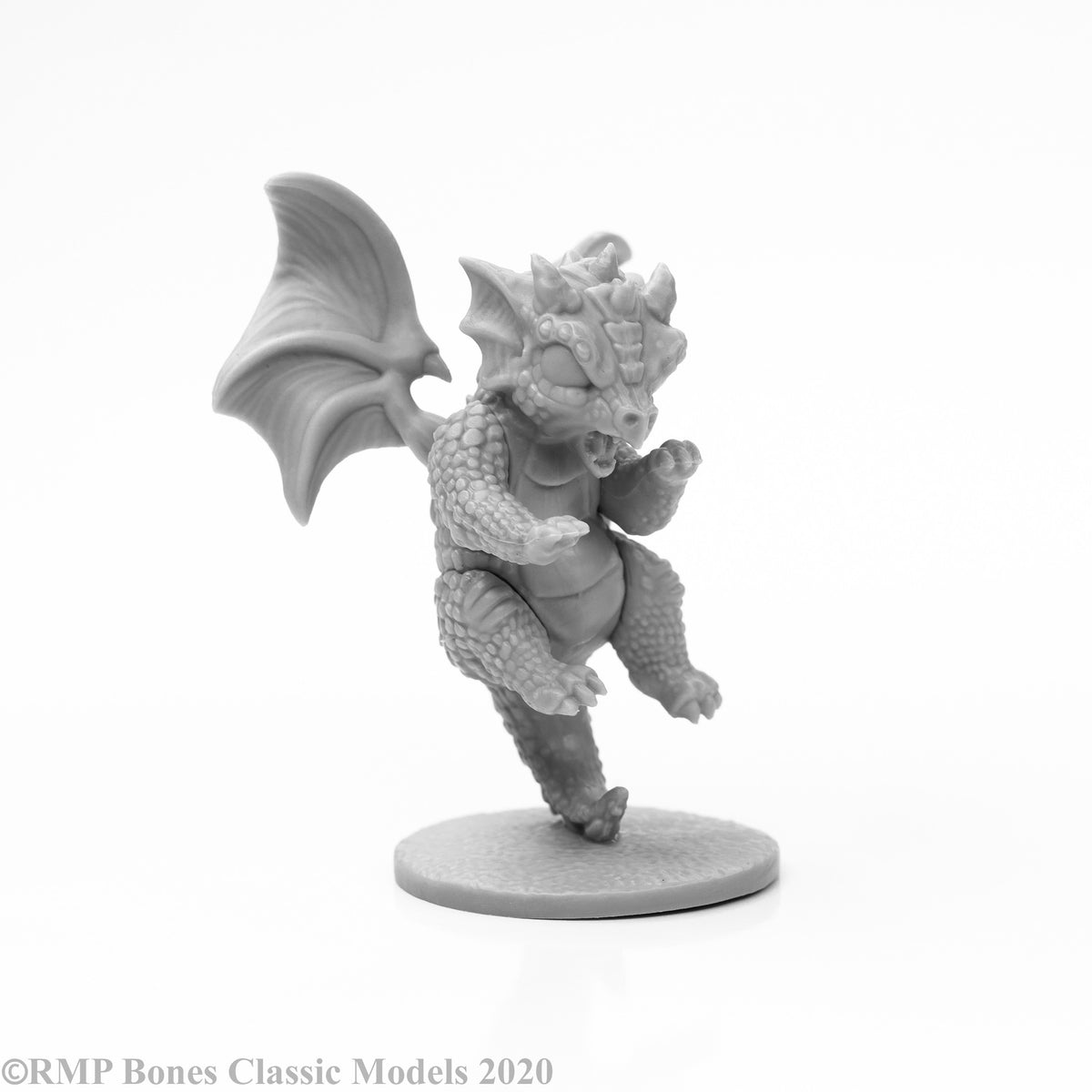 Reaper Bones Flying Rocky