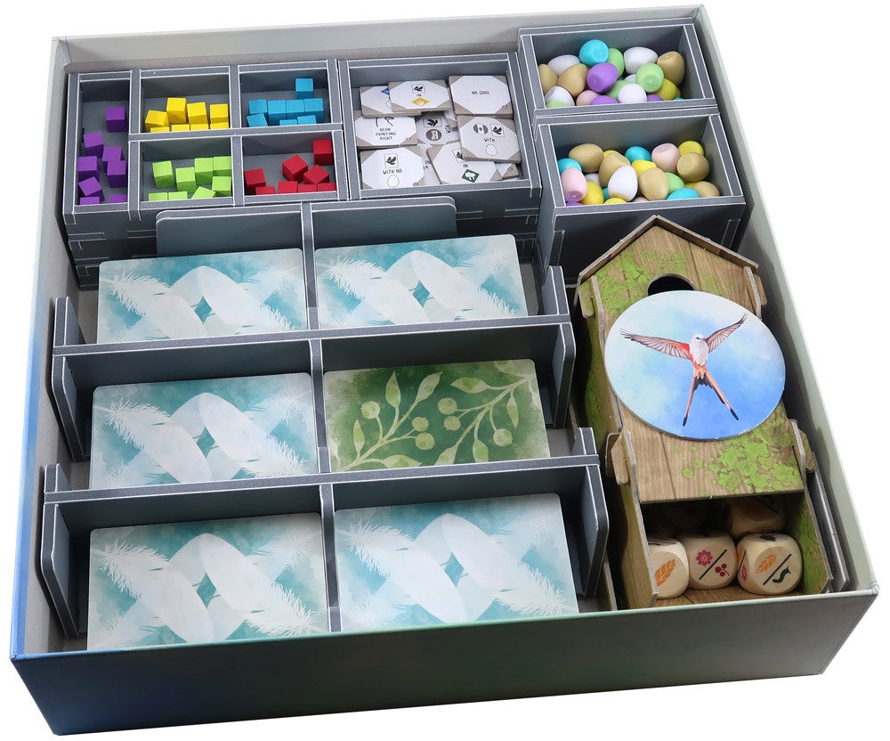 Folded Space Game Inserts - Wingspan V2 - Good Games