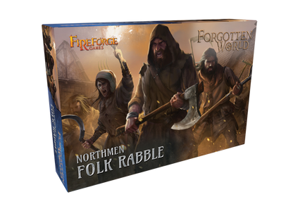 Fire Forge: Nothern Folk Rabble - Good Games