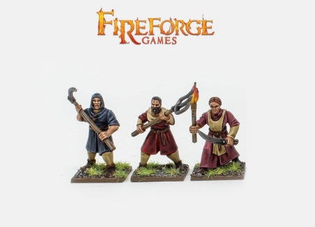 Fire Forge: Nothern Folk Rabble - Good Games
