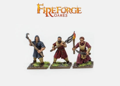 Fire Forge: Nothern Folk Rabble - Good Games