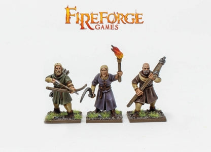 Fire Forge: Nothern Folk Rabble - Good Games