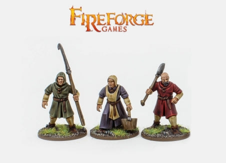 Fire Forge: Nothern Folk Rabble - Good Games
