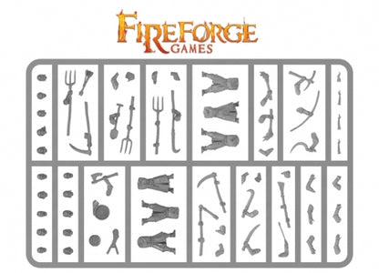 Fire Forge: Nothern Folk Rabble - Good Games