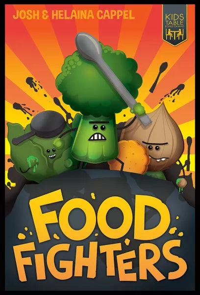 Foodfighters - Good Games