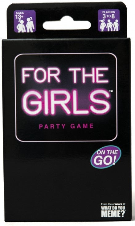 For the Girls Travel - Good Games