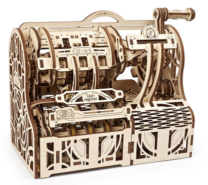 Ugears - Cash Register - Good Games
