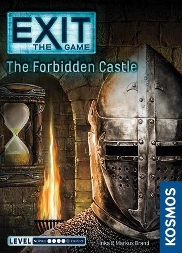 Exit: The Game - The Forbidden Castle - Good Games