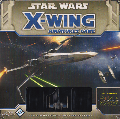 Star Wars: X-Wing The Force Awakens Core Set - Good Games