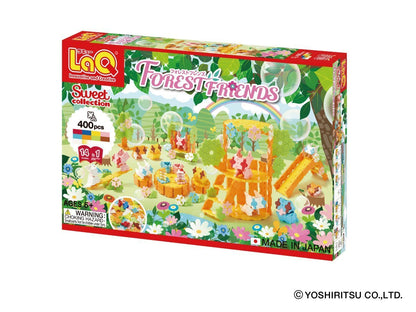 LaQ - Sweet Collection Forest Friends - Good Games