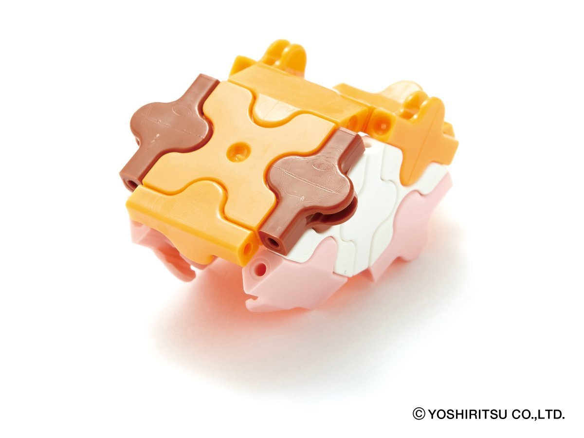 LaQ - Sweet Collection Forest Friends - Good Games