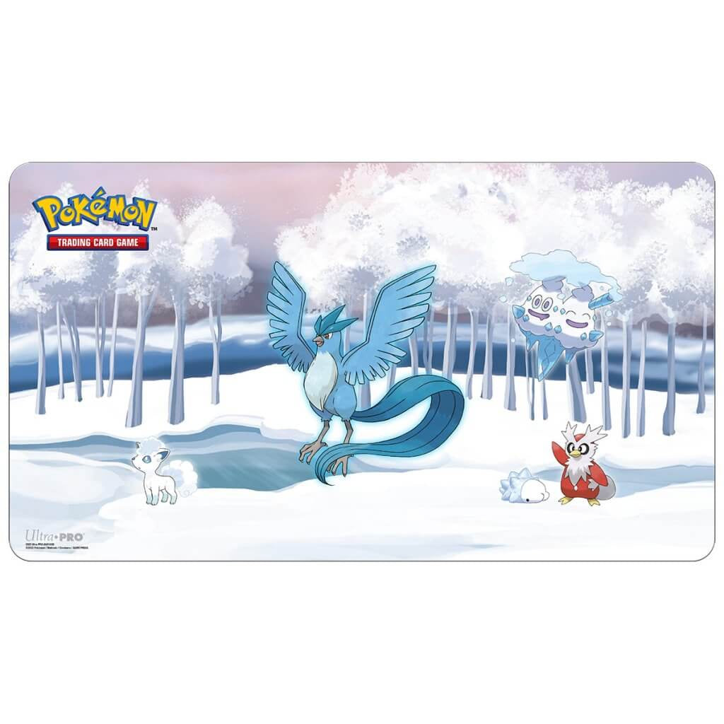 Pokemon - Playmat - Gallery Series: Frosted Forest - Good Games