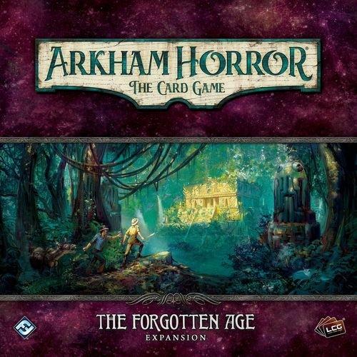 Arkham Horror - The Card Game - The Forgotten Age - Expansion - Good Games