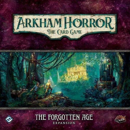 Arkham Horror - The Card Game - The Forgotten Age - Expansion - Good Games