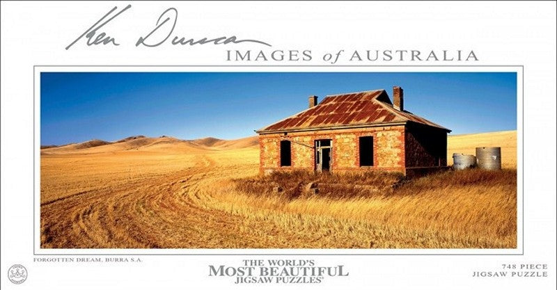 Ken Duncan: Forgotten Dream - 748 Pieces - Good Games