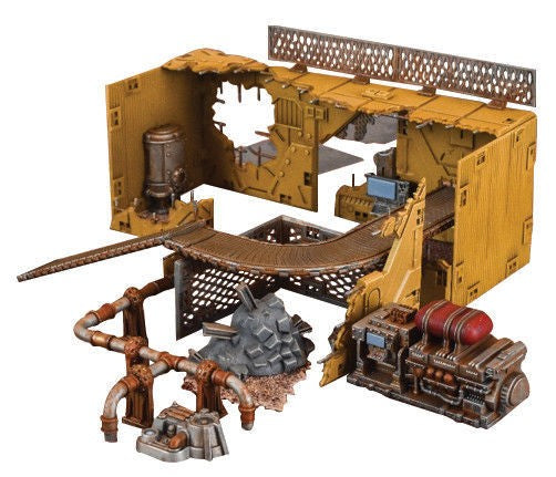 Terrain Crate - Forgotten Foundry - Good Games