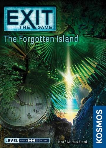 Exit: The Game - The Forgotten Island - Good Games