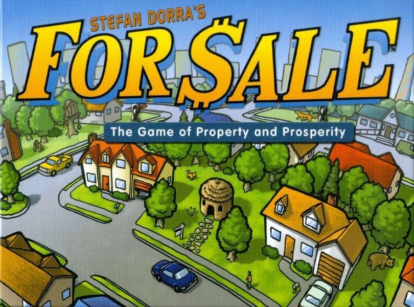 For Sale - Good Games