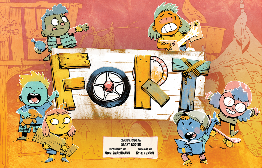 Fort - Good Games